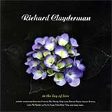 Richard Clayderman In the key of love
