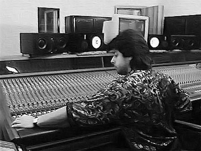 Marc Minier Studio Midi 1989