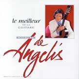 Nicolas de Angelis Meilleur de la guitare